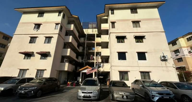 PANGSAPURI SERI JURU - 1