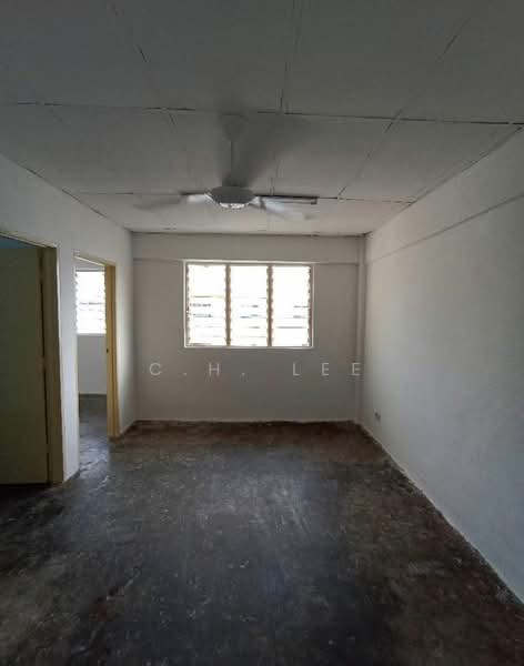 PANGSAPURI SERI JURU - 3