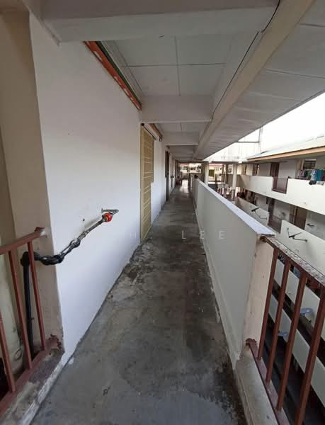 PANGSAPURI SERI JURU - 4