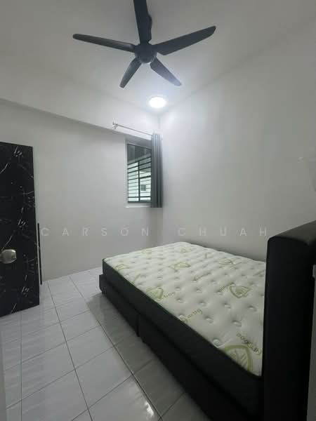 Kondominium untuk Disewa di The Zen - Carson Chuah - Bedroom - PropertyGuru.com.my