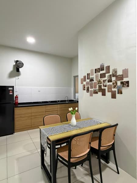 Condominium for Rent at Platinum OUG Residence - Lincoln Tan - Kitchen - PropertyGuru.com.my