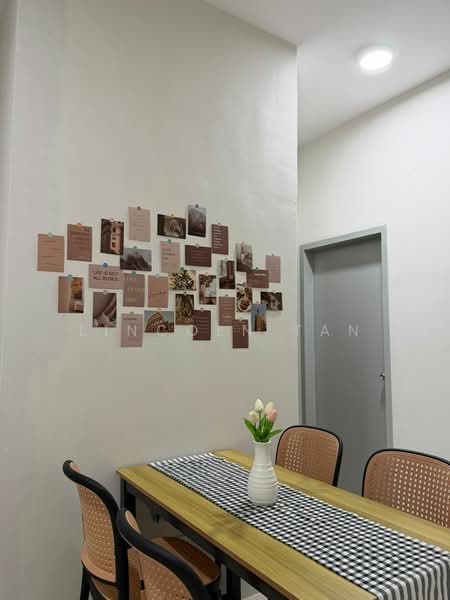 Condominium for Rent at Platinum OUG Residence - Lincoln Tan - Dining Room - PropertyGuru.com.my