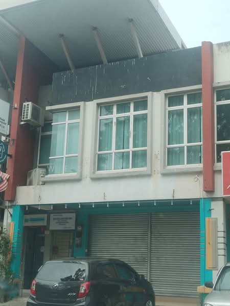 Shop for Sale in Taman Merdeka Permai (Batu Berendam) - Wesley Tan - Exterior - PropertyGuru.com.my
