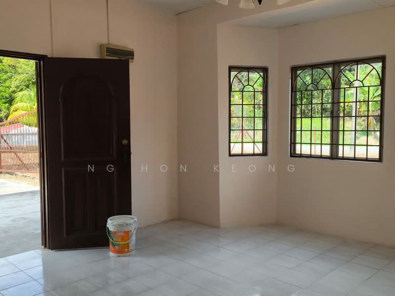 Bungalow for Sale in Serendah (Selangor) - Ng Hon Keong - Entrance - PropertyGuru.com.my