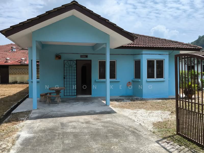 Bungalow for Sale in Serendah (Selangor) - Ng Hon Keong - Exterior - PropertyGuru.com.my