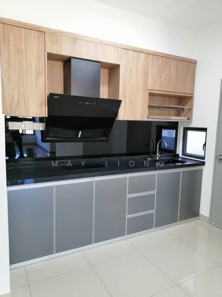 Service Residence for Rent at M Vertica - May Liong - Kitchen - PropertyGuru.com.my