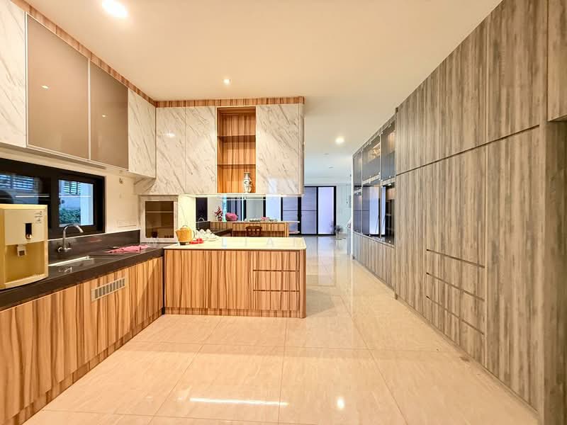 Bungalow for Sale in Horizon Hills (Iskandar Puteri (Nusajaya)) - William Tay - Kitchen - PropertyGuru.com.my