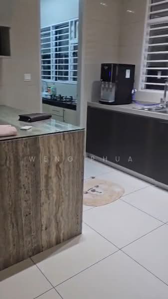 Condominium for Rent at Green Residence - Weng Phua - Kitchen - PropertyGuru.com.my