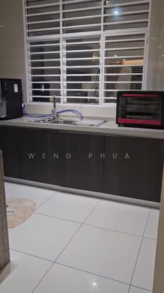 Condominium for Rent at Green Residence - Weng Phua - Kitchen - PropertyGuru.com.my