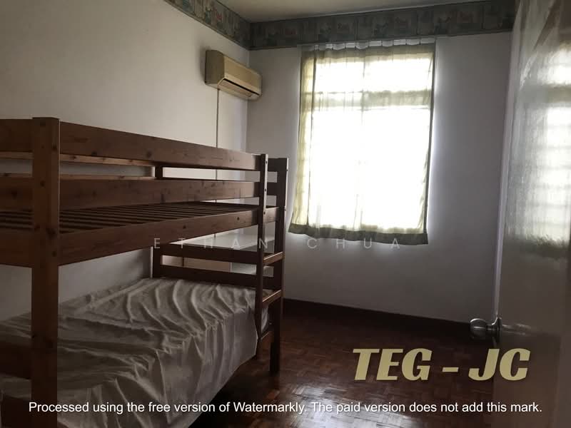 Pangsapuri untuk Disewa di Subang Perdana Goodyear Court 8 - Ethan Chua - Bedroom - PropertyGuru.com.my