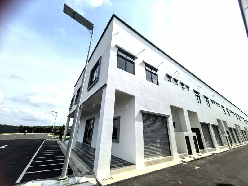 Shop for Rent in Kota Masai (Pasir Gudang) - Serene Teh - Exterior - PropertyGuru.com.my