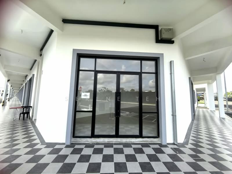 Shop for Rent in Kota Masai (Pasir Gudang) - Serene Teh - Exterior - PropertyGuru.com.my