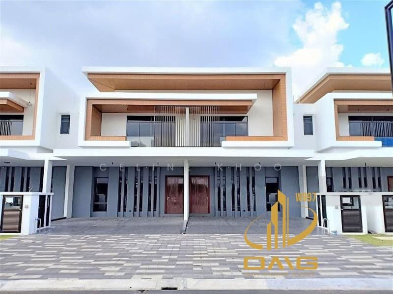 Semi-Detached House for Rent in Eco Sanctuary (Telok Panglima Garang) - Celine Khoo - Exterior - PropertyGuru.com.my