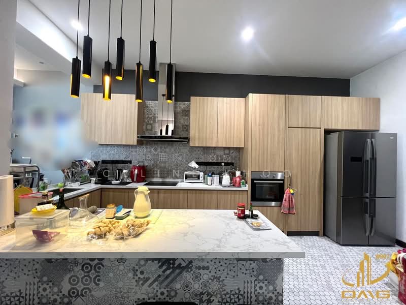 Semi-Detached House for Rent in Eco Sanctuary (Telok Panglima Garang) - Celine Khoo - Kitchen - PropertyGuru.com.my
