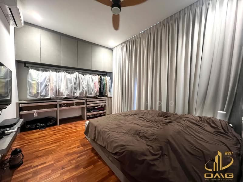 Semi-Detached House for Rent in Eco Sanctuary (Telok Panglima Garang) - Celine Khoo - Bedroom - PropertyGuru.com.my