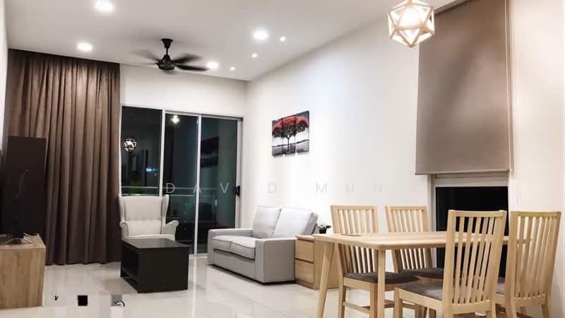 Service Residence for Rent at Sunway Geo Residence - David Mun - PropertyGuru.com.my