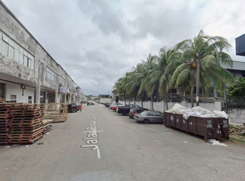 Kilang untuk Disewa di Taman Perindustrian JB Perdana (Johor Bahru) - Anson Chua - Exterior - PropertyGuru.com.my