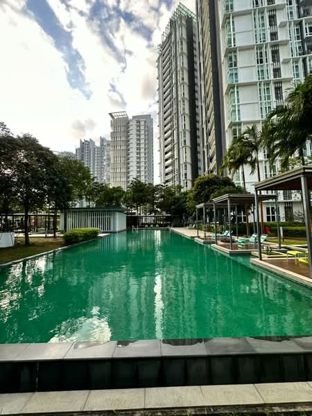 Kondominium untuk Disewa di Medini Signature - Sin Yie - Exterior - PropertyGuru.com.my