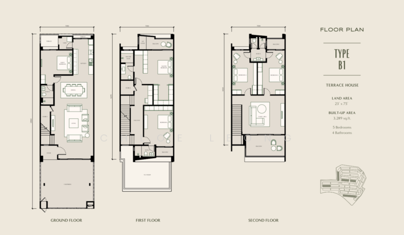 Seri Embun by E&O - 2