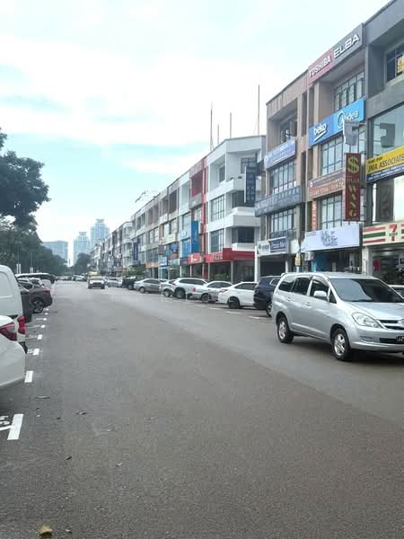 Permas Jaya - 1