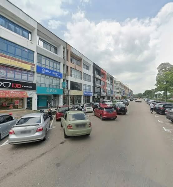 Kedai untuk Dijual di Permas Jaya (Johor Bahru) - Karl Lim - Exterior - PropertyGuru.com.my