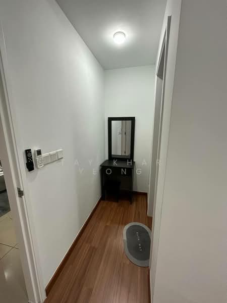 Service Residence for Rent at Akasa - Eve Tay - Corridor - PropertyGuru.com.my