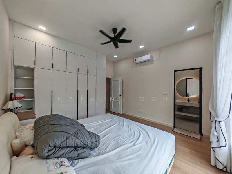 2-storey Terraced House for Rent in Pasir Gudang (Johor) - Nataine Goh - Bedroom - PropertyGuru.com.my