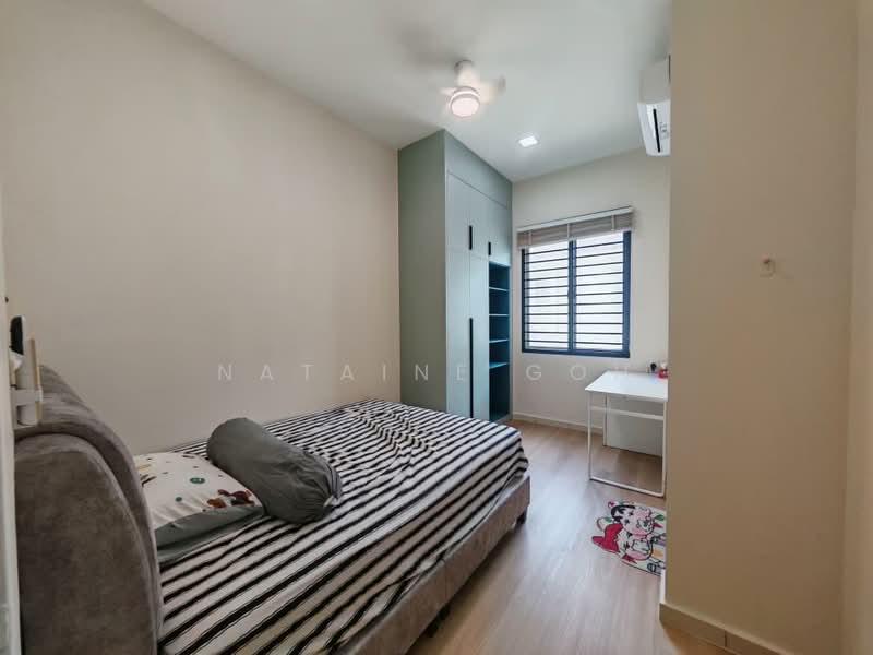 2-storey Terraced House for Rent in Pasir Gudang (Johor) - Nataine Goh - Bedroom - PropertyGuru.com.my