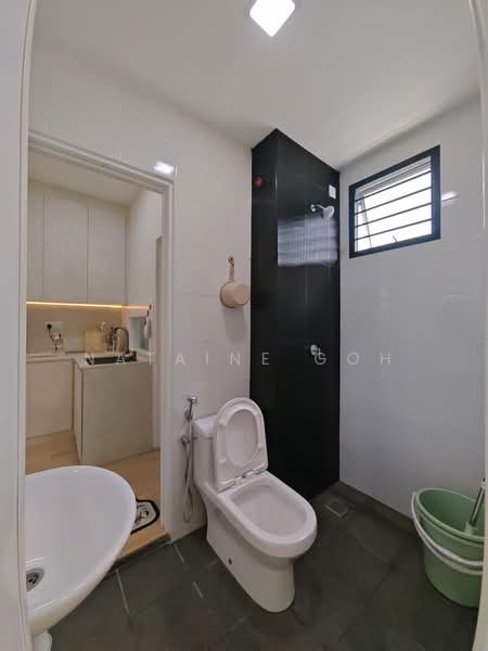 2-storey Terraced House for Rent in Pasir Gudang (Johor) - Nataine Goh - Bathroom - PropertyGuru.com.my