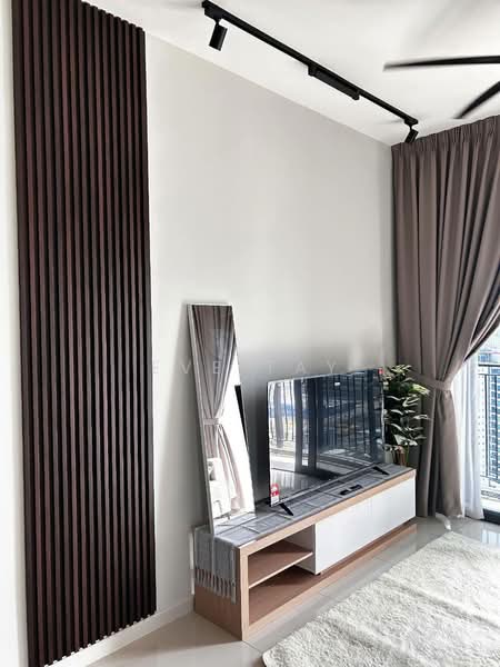 Servis Apartment untuk Disewa di Sunway Velocity TWO - Eve Tay - Living Room - PropertyGuru.com.my