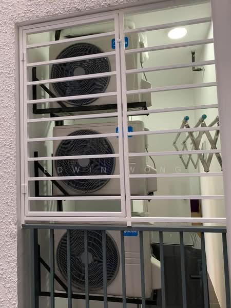 Service Residence for Sale at The Zizz @ Damansara North - Edwin Wong - Balcony - PropertyGuru.com.my