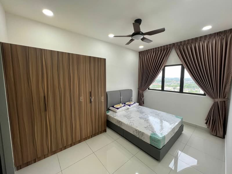 Servis Apartment untuk Disewa di Traders Garden @ Cheras Selatan - Eve Tay - Bedroom - PropertyGuru.com.my