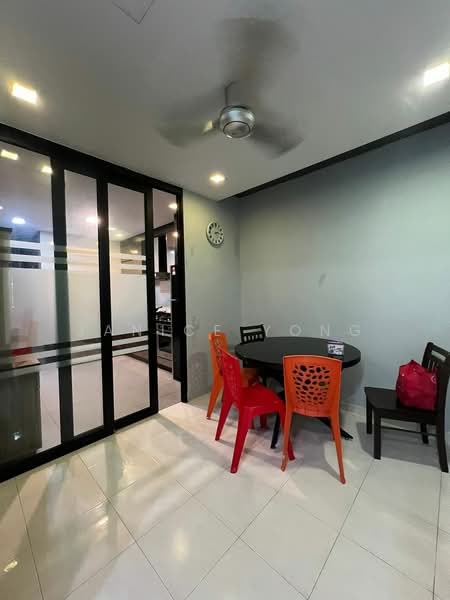 1-storey Terraced House for Rent in Taman Setia Indah (Tebrau) - Janice Yong - Dining Room - PropertyGuru.com.my