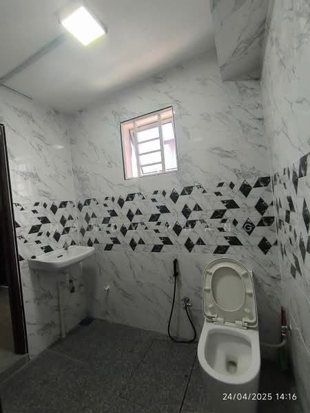 2-storey Terraced House for Rent in Taman Bertuah (Ipoh) - Mandy Phang - Bathroom - PropertyGuru.com.my