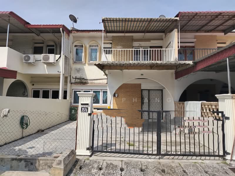 Rumah Teres 2 Tingkat untuk Disewa di Taman Bertuah (Ipoh) - Mandy Phang - Exterior - PropertyGuru.com.my