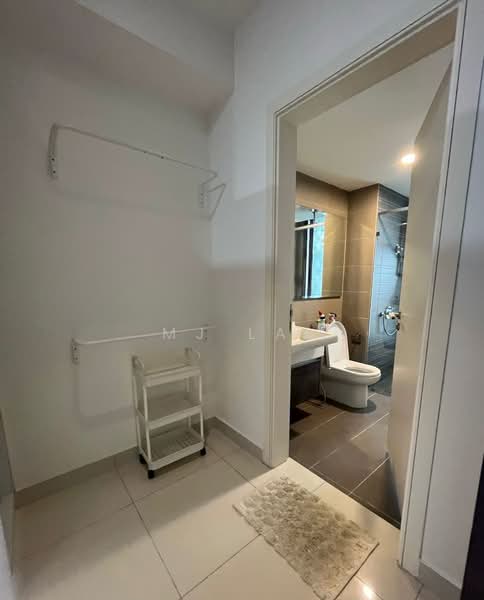Service Residence for Rent at Teega Suites - MJ Lai - Bathroom - PropertyGuru.com.my