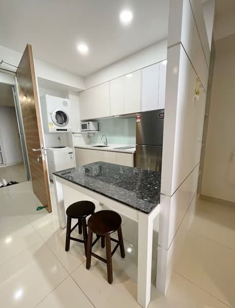 Service Residence for Rent at Teega Suites - MJ Lai - Kitchen - PropertyGuru.com.my