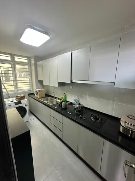 Servis Apartment untuk Disewa di KSL Residence @ Daya - Sin Yie - PropertyGuru.com.my