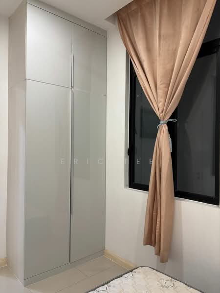 Service Residence for Rent at D'Pristine - Eric Tee - Bedroom - PropertyGuru.com.my