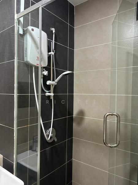 Service Residence for Rent at D'Pristine - Eric Tee - Bathroom - PropertyGuru.com.my