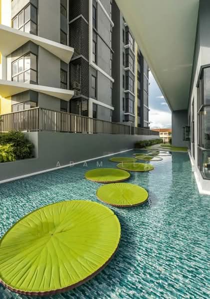 Servis Apartment untuk Dijual di Le Pavillion - Adam Lee - PropertyGuru.com.my