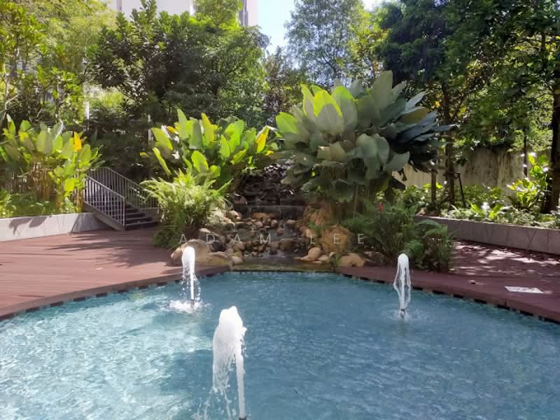 Condominium for Sale at Lakeville Residence - Adam Lee - Pool - PropertyGuru.com.my