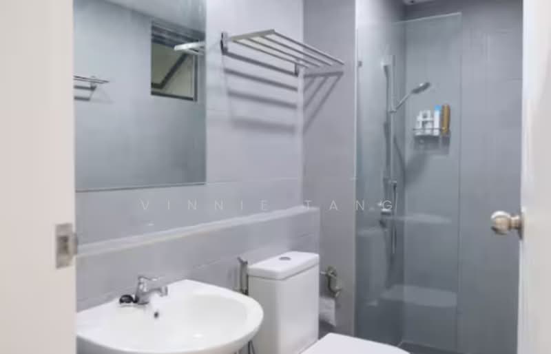 Servis Apartment untuk Dijual di Residensi Nexus Kajang (PR1MA Kajang) - Vinnie Tang - Bathroom - PropertyGuru.com.my