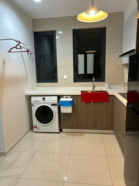 Service Residence for Rent at Sunway Velocity TWO - Eve Tay - Kitchen - PropertyGuru.com.my