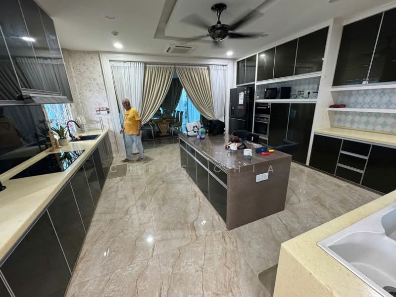 Rumah Banglo untuk Disewa di Ampang (Selangor) - Chris Chia - Kitchen - PropertyGuru.com.my