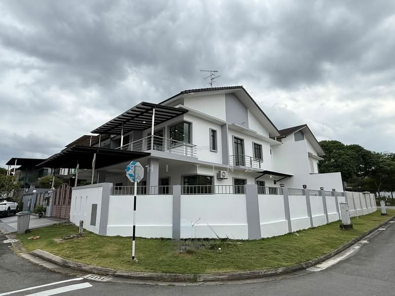 Rumah Kluster untuk Dijual di Taman Mutiara Mas (Skudai) - Shi Ting - Exterior - PropertyGuru.com.my