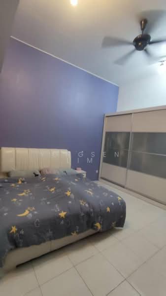 Rumah Teres 2 Tingkat untuk Dijual di Setia Alam (Selangor) - Yongsen Lim - Bedroom - PropertyGuru.com.my