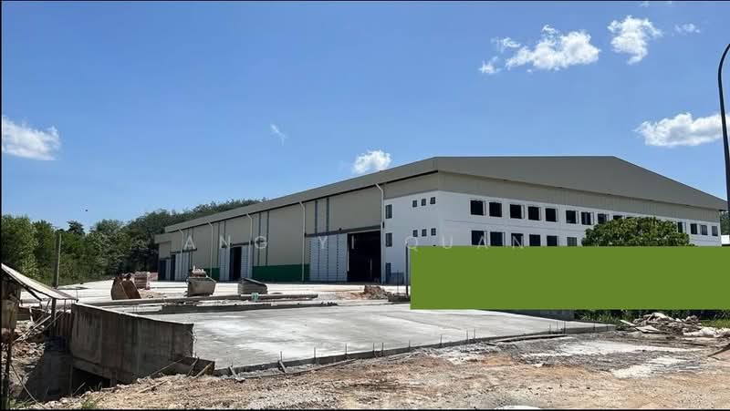 Detached Factory for Sale in Rasa (Selangor) - Ang Yi Quan - Exterior - PropertyGuru.com.my
