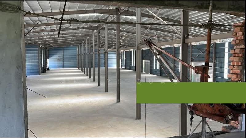 Detached Factory for Sale in Rasa (Selangor) - Ang Yi Quan - Interior - PropertyGuru.com.my