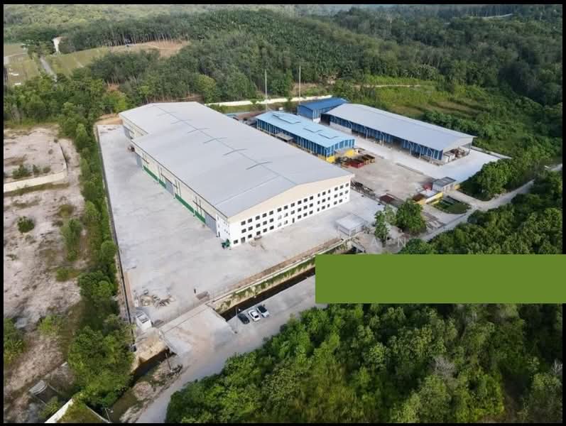 Detached Factory for Sale in Rasa (Selangor) - Ang Yi Quan - PropertyGuru.com.my